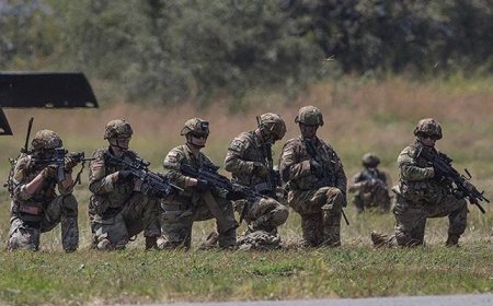 Almanya'dan olası ABD-İran savaşına karşı kritik önlem! 'Askerler, Ürdün'e götürüldü'