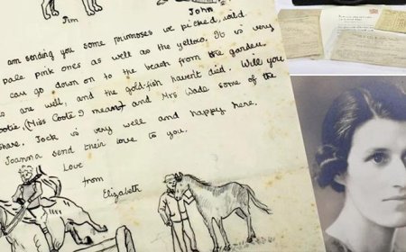 Kraliçe Elizabeth'in gizemli mektubu satışa çıkıyor! '27 yıldır bu kadar güzel şey görmedim'