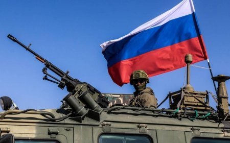 Turist vizesiyle çıkıp savaşa katıldılar! Rus ordusunun yeni asker kaynağı Afrika'dan