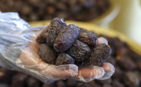 SON DAKİKA HABERLER: İsrail'in sofralara sızma taktiği! Hurma alırken dikkat, etikette gizli detay