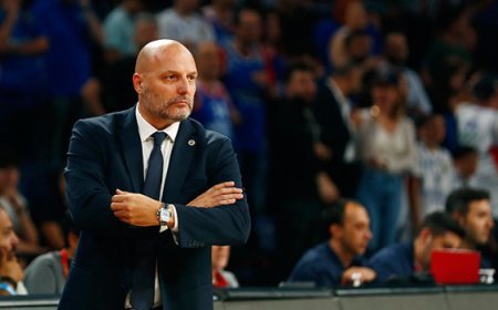 Sasha Djordjevic'ten Fenerbahçe Beko sözleri!