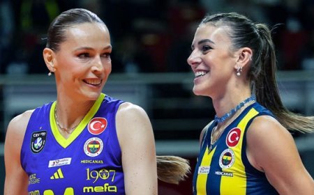 Fenerbahçe'nin yıldızı Alessia Orro'dan Eda Erdem'e övgüler! 'Doğuştan gelen bir lider'