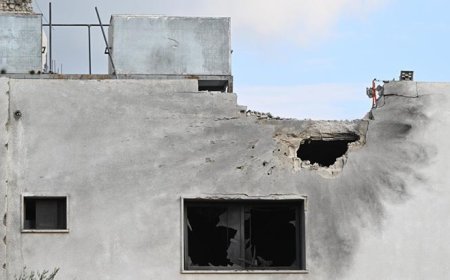 İsrail ordusu, Lübnan'ın doğu ve güney bölgelerine saldırılar düzenledi