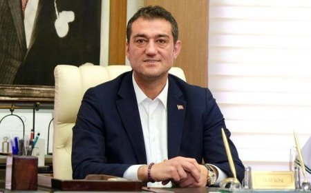 Giresun Belediye Başkanı Fuat Köse anjiyo oldu