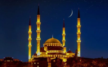 Ankara sahur (imsak) vakti 2026: Ankara'da sahur saat kaçta? 20 Şubat Diyanet Ramazan imsakiyesi