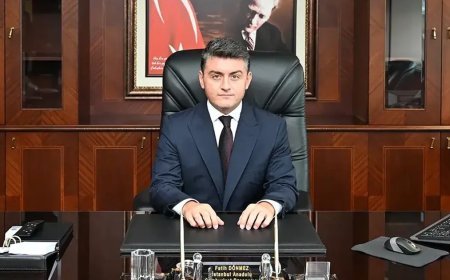 İstanbul Cumhuriyet Başsavcısı Fatih Dönmez oldu