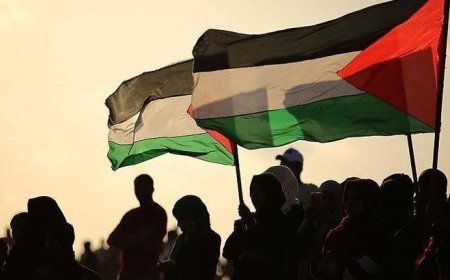 Hamas: Filistinlilerin hakları güvence altına alınmalı