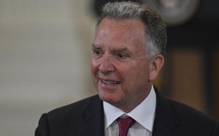 ABD'den Gazze Barış Kurulu toplantısında Türkiye'ye teşekkür