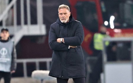 Thorsten Fink: 'Tarih yazmaya devam etmek istiyoruz'