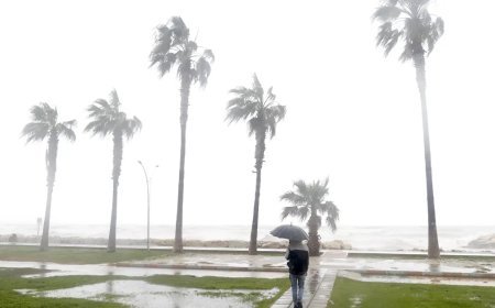 Meteoroloji uyardı. Şiddetli yağış ve fırtına geliyor