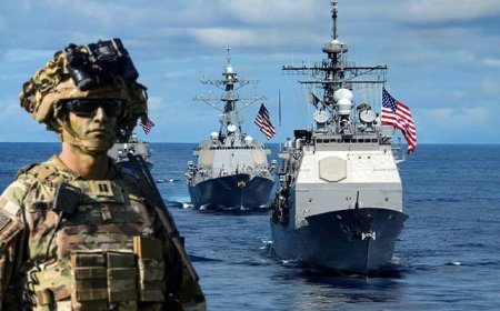 SON DAKİKA HABERLER: ABD basını yazdı: Olası İran saldırısında ilk hedef belirlendi! 'Kademeli ilerlenecek'