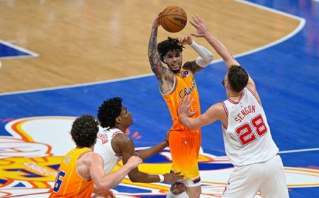 Houston Rockets Charlotte Hornets'a geçit vermedi!