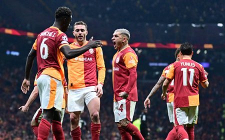 Galatasaray'da Konyaspor maçı öncesi 1 oyuncu kart sınırında!