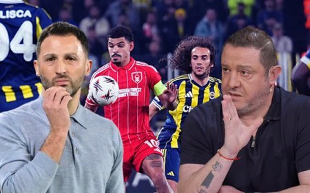 Nihat Kahveci'den Fenerbahçe'ye sert eleştiri! 'Bu kadar kötü yenilemezsin'