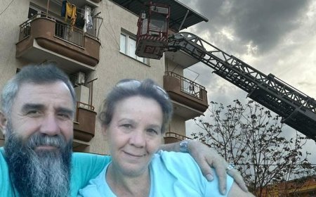 Manisa'da esrarengiz olay! Haber alınamayan çiftten biri ölü diğeri baygın halde bulundu