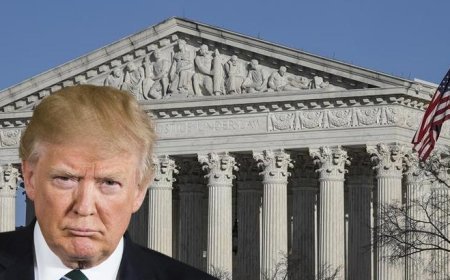 Yüksek mahkeme Trump’ın ‘vergi’ silahını elinden almıştı! Trump meydan okudu: Alternatiflerimiz hazır