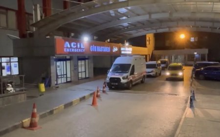 Gaziantep'teki silahlı kavga. Husumetlisi başından vurdu