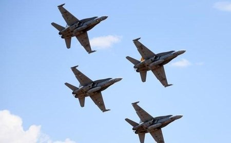 NYT: ABD ordusu, Katar'daki El-Udeyd üssünden yüzlerce askeri tahliye etti