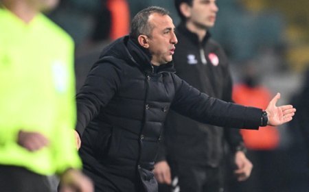 Recep Uçar: 'Taraftarları mutlu ettik'