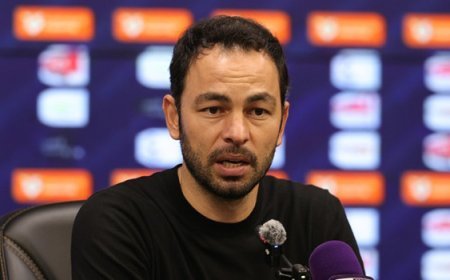 Selçuk İnan: 'Oyuna biraz tutuk başladık'