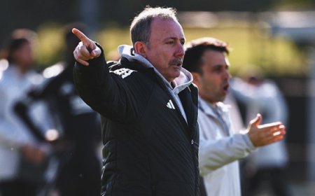 Beşiktaş'ta Göztepe maçı mesaisi!