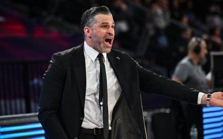 Beşiktaş GAİN Başantrenörü Dusan Alimpijevic: 'Şikayet etmedik, ağlamadık'