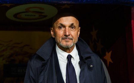 Luciano Spalletti'den günler sonra gelen itiraf: 'Galatasaray maçındaki acıyı kullanmalıyız'