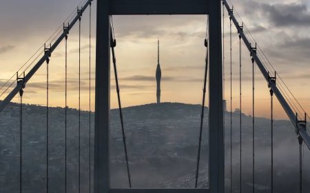 İstanbul'un hava kirliliği raporu. Havası en temiz ve en kirli ilçeler belli oldu