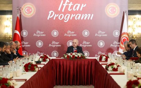 Terörsüz Türkiye Raporu. Numan Kurtulmuş: Türkiye için hayati eşik