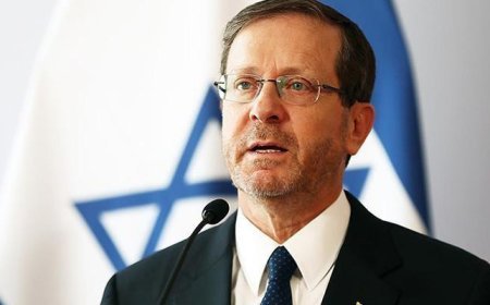 İsrail Cumhurbaşkanı Herzog'dan pedofili suçlusu Epstein ile ilişkisi olduğuna dair ilk açıklama!