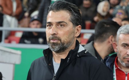 İlhan Palut: 'Konsantrasyon, iştah ve cesaret!'