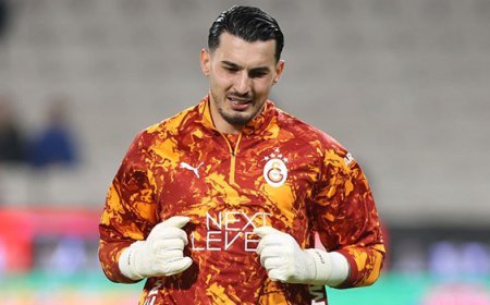 Uğurcan Çakır: 'Konyaspor daha konsantre ve istekliydi!'