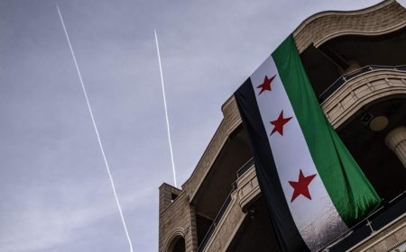 Suriye hükümeti, Kamışı Havalimanı’nın idaresini devraldı