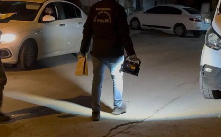 Tabanca ile oynarken kendini vurdu! Tedavisinin ardından gözaltına alındı