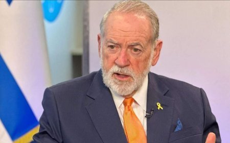 Nil’den Fırat’a skandal plan! ABD Büyükelçisi Huckabee’nin sözleri Orta Doğu’yu ayağa kaldırdı