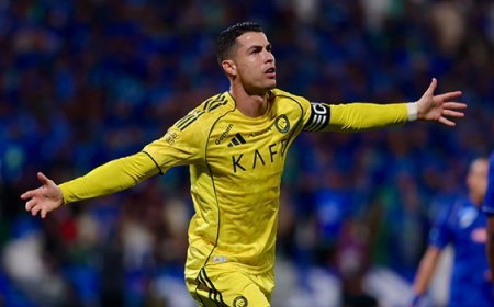 Ronaldo'dan geleceği için açıklama!