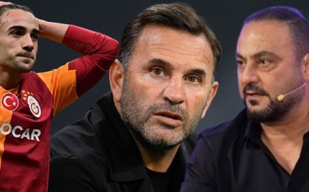 Konyaspor-Galatasaray maçı sonrası Hasan Şaş çılgına döndü! 'Kendinizi ne sanıyorsunuz?'