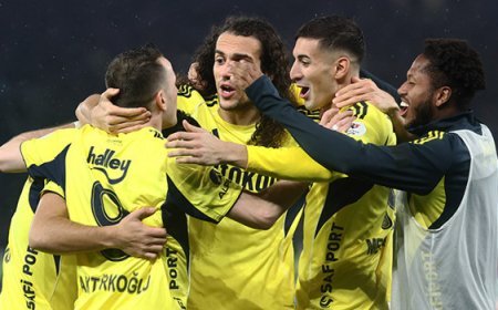 Fenerbahçe'de Kasımpaşa maçı öncesi 2 eksik! 6 oyuncu kart sınırında