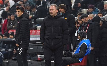 Sergen Yalçın, cezalı duruma düştü!