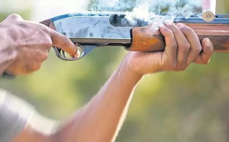 Sakarya'da bir kişi tüfekle kardeşini öldürdü