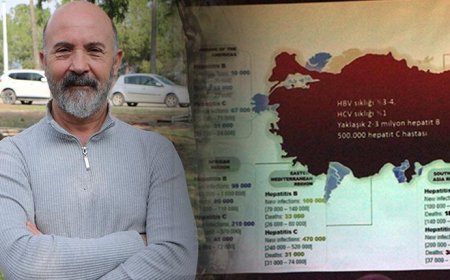 Profesörden koruktan açıklama: Kapı kapı gezih Hepatit C virüsünü yayıyorlar