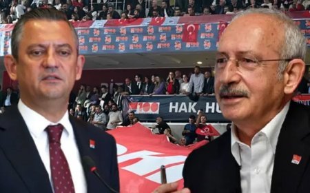 CHP kurultayı ceza davasında üçüncü duruşma