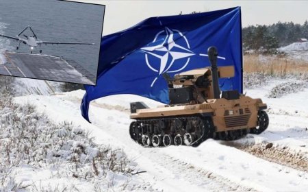 SON DAKİKA HABERLER: NATO’da Türk fırtınası esti! Bayraktar TB3 gemiye otonom indi, ASELSAN'ın 'ASLAN'ı Avrupa’yı kendine hayran bıraktı