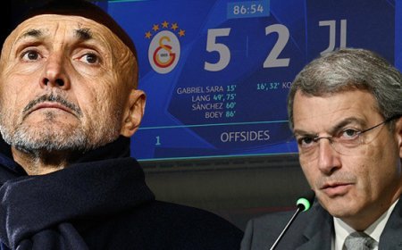 Juventus'ta Spalletti've Comolli'nin kaderi Galatasaray'a bağlı! Dev maç öncesi kulüp kaosta