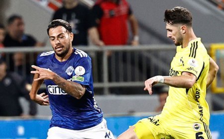 Fenerbahçe-Kasımpaşa maçının VAR ve AVAR'ı belli oldu