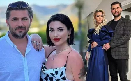 Fenomen çift hakkında karar! Neslim ve İnanç Güngen 26 kişiyle birlikte gözaltına alınmıştı