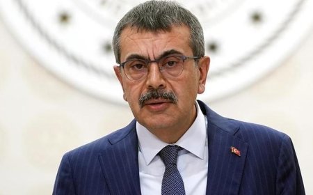 Bakan Tekin’den Laiklik bildirisine yanıt: Bunu yazanlar gerici azınlık