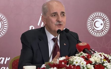 Numan Kurtulmuş siyasi partileri ziyaret edecek