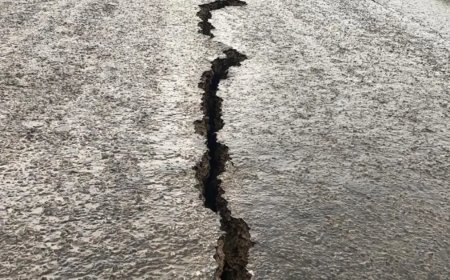 Uydu verileri ortaya çıkardı. Deprem potansiyeli yüksek yeni fay hattı tespit edildi