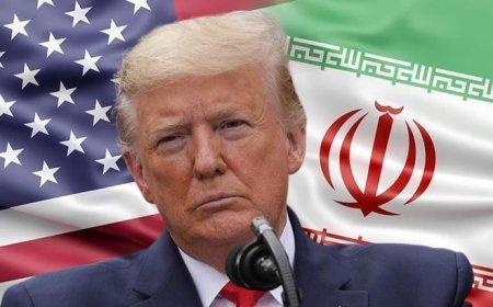 Trump'tan İran'a yeni tehdit: Anlaşamazsak onlar için kötü bir gün olacak